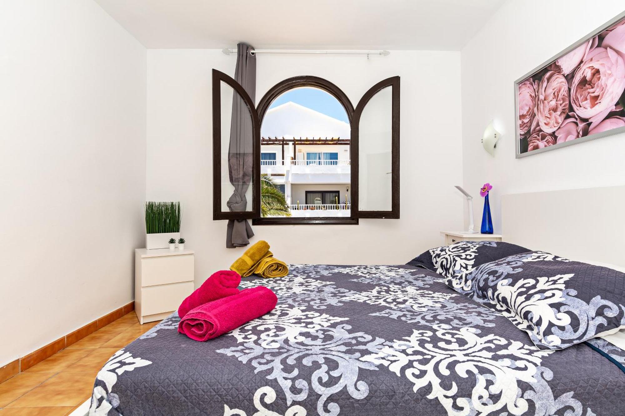 Casa Ayram With Private Terrace & Pool Next To Beach Costa Teguise Esterno foto